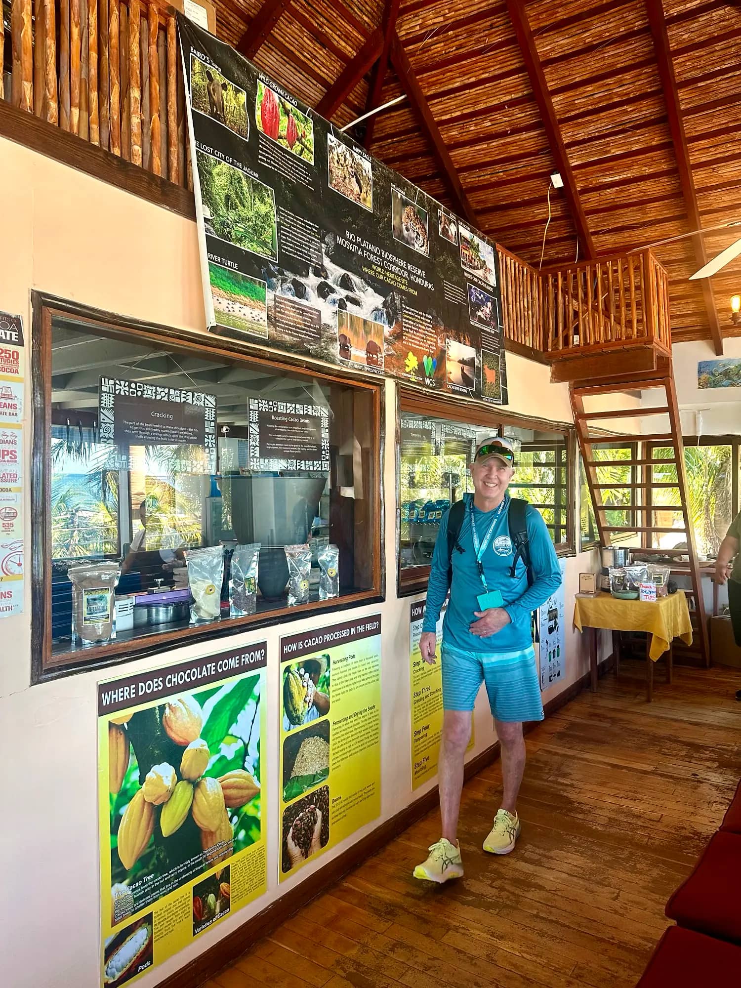 Roatan Highlights: Wildlife, Chocolate & Rum photo 3