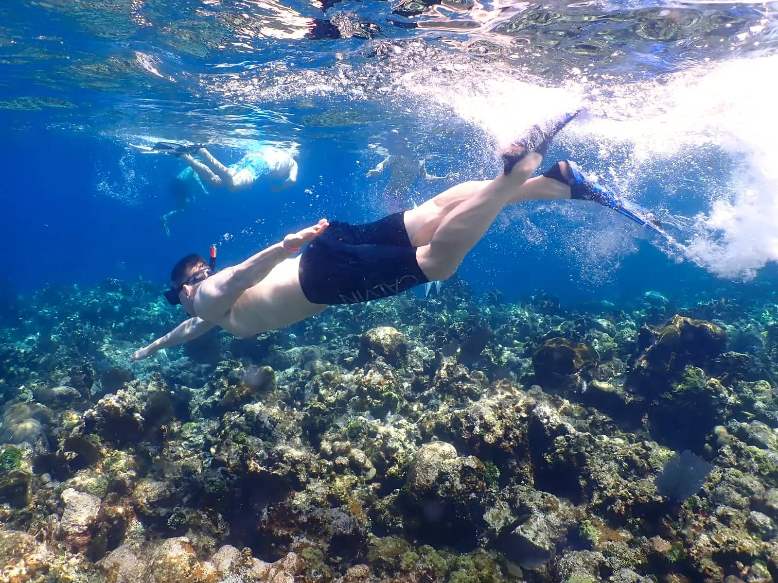 West Bay Reef Snorkel & Beach