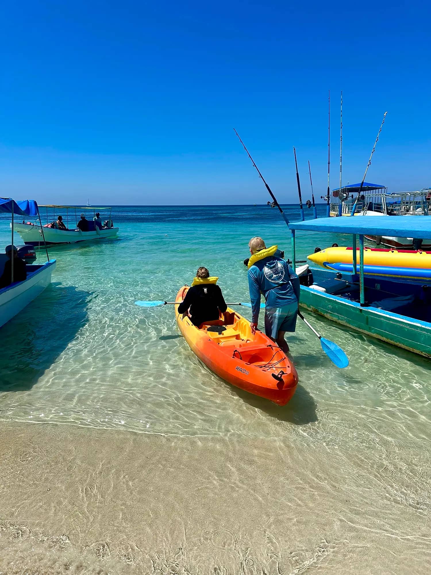 Little French Key — Private Island Day photo 2